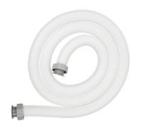 Swimming Pool Hose 38mm x 1.5m Flexible Filter Pump Hose