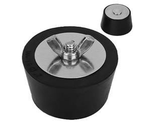 Swimming Pool In Wintering - Hibernation Pollen Properties Line - POLCIO POLCIO Plug and Winter Closing | Rubber Expansion Plans For Winter To Prepare Pools, Pools And Line