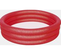 Swimming Pool Kids Paddling Pool Inflatable 48 inches x 10" Red Colour