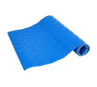 Swimming Pool Ladder Mat With Non-Slip Texture 23×90 Cm 90x23 Cm PVC | Swimming Pool Stair Safety Pad Rollable | Anti-Slip Pools Protective Ladder Pad Cuttable For Homeowners Resort Play Area