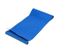 Swimming Pool Ladder Step Mat, Anti-Slip PVC Safety Tread for In-Ground & Above Ground Pools, Protective Cover to Prevent Scratches and Wear, Blue(90×23cm)