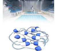 Swimming Pool Lane Divider Rope, Floating Competition Line For Easy Setup, Durable & Weather-resistant, Ideal For Swim Events And Training L 31m/101.7ft