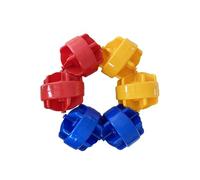 Swimming Pool Lane Divider Rope, Floating Safety Line for Water Training, Competition, Boating, Meets Regulation Length