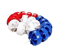 Swimming Pool Lane Divider Rope with Buoys -, High-Visibility Swimming Lane Separation for Safe and Efficient Swimming Practice