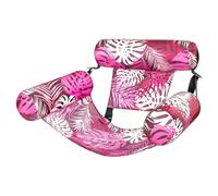 Swimming Pool Lounge Hammock - PVC Mesh Water Hammock Mat | Inflatable Bed Plants Model Beach Lake River Pool Relaxation Family Party At A