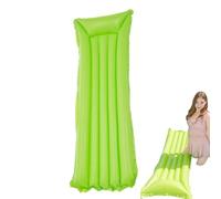 Swimming Pool Lounger Float Float Pool Lounger - Thick PVC Inflatable Raft for Adults, Float on Water | Lounge Raft for Lightweight Folding Pig