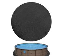 Swimming Pool Mat 4m Round/Rectangular Liner for Above Ground Pools Ground Mat for Paddling Pool Floor Protector for Swimming Pool 13ft Liner Protector for Ground Pool