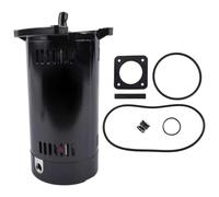 Swimming Pool Motor USQ1102 Square Flange 1HP Capacitor Start Compatible With AP03