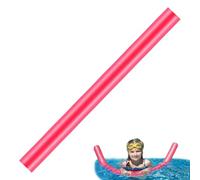 Swimming Pool Noodle, 150cm Hollow/Solid Water Playing Foam Tube Toys, EPE Floating Pool Noodles for Children & Adults, Foam Swim Noodles, Swimming Aid Foams Tube for Beginner & Kid