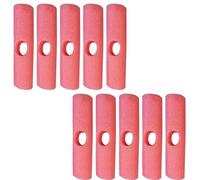 Swimming Pool Noodle Connector, 10 Pieces Pool Foam Noodle Connector, Sports And Leisure Toy Accessory For Family Youth Teens Boys Girls Friends Home Garden Backyard