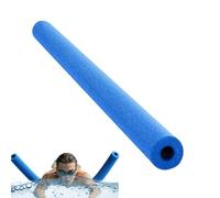 Swimming Pool Noodle Foam Rainbow Training Device 120cm High Buoyancy Floating Tube Reliable Recreational Utility for Aquatic Balance Training Games