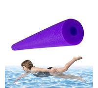 Swimming Pool Noodle, Hollow Foam Swimming Float Aid, Strong Flexible Swim Aid For Adults And Kids