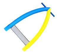 Swimming Pool Noodles - 115x55x7cm Adult Float, EPE Foam Water Support Stick, A-Frame Buoyancy Float Pool Exercise Relaxation | Durable Foam Noodle for Swimming Practice and Water