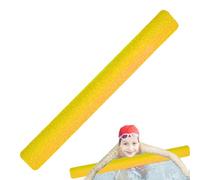 Swimming Pool Noodles - Bright Foam Float, 60 Inch Long Water Toy Equipment