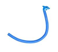 Swimming Pool Noodles Floating Device with Animal Head Exercise Noodles Swimming Noodles for Holiday Weekend Gathering Parties, Beach, Outdoor, River and Lake