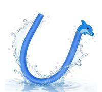 Swimming Pool Noodles - Floating Exercise Device with Animal Head Design | Long Pool Tubes | For PartyBeach, Holidays, Holidays, Weekend, Gathering, River, Lake, Outdoor