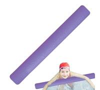 Swimming Pool Noodles - Foam 59 Inch | Float Aid Woggle Logs with Soft Hollow Design, Swimming, Floating, Exercise, Workout, Play - Follow Swim Noodle | Pool, Beach, Aquati Fun