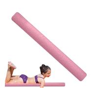 Swimming Pool Noodles - Foam 59 Inch | Float Aid Woggle Logs with Soft Hollow Design, Swimming, Floating, Exercise, Workout, Play - Follow Swim Noodle | Pool, Beach, Aquati Fun