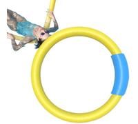 Swimming Pool Noodles: Inflatable Multi-Purpose Floating Tubes, Strong and Flexible Swimming Noodles | With Connector, Buoyancy Support Training Aid Improves Use To