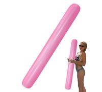 Swimming Pool Noodles, Inflatable Summer Swimming Pool Floats | Inflatable Floating Stick - For Women Men Outdoor Beach Holiday Lake River Garden Water Party Summer