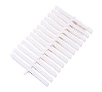 Swimming Pool Overflow Grate, Splicable Gutter Protection Filter for Driveway Patio Deck, Non-slip Plastic Grating Cover