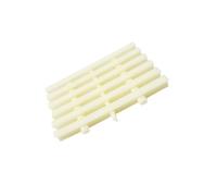 Swimming Pool Overflow Grille, ABS Shower Drain Filter Cover, Suitable for Swimming Pools, Patios, Garden Drain Overflow Grille Covers
