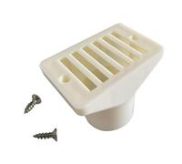 Swimming Pool Overflow Outlet Outdoor Easy to Install Main Drain Cover