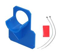 Swimming Pool Pipe Holder Durable Support for Intex Pools (Blue)