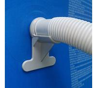 Swimming Pool Pipe Holder Support (30-37mm), Anti: Strain, Tear, Puncture, Compatible with Intex & Bestway Pools (4x)