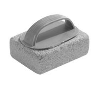 Swimming Pool Pumice Stone, Pool Pumice Stone for Cleaning, Limescale Remover for Pool Tiles, Pool Tile Cleaner, Non-Slip Handle, Effortless Cleaning for the Pool