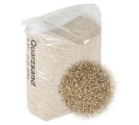 Swimming Pool Quartz Filter Sand 1.0-2.0 mm 25kg