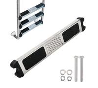 Swimming Pool Replacement Steps - 1.9 Inch Heavy Load Capacity Non-Slip | Inground Pool Ladder Rungs,for Villa Backyard Hotel Resort Water Park Spa Gym Aquatic Center