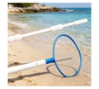 Swimming Pool Safety Hook, Emergency Rescue Equipment with Telescopic Pole, for Helping Drowning Swimmers