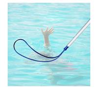 Swimming Pool Safety Hook with Telescopic Pole, 1 3 5 M Long Professional Multi-use Pool Rescue Pole/Emergency Life-Saving Equipment, for Drowning Swimmers(Pole L-3 M/9.8 FT/118 in)