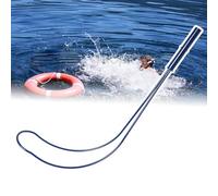 Swimming Pool Safety Hook with Telescopic Pole, Multi-use Rescue Pole for Emergency Life-Saving, Designed for Drowning Prevention, 1m Pole Length
