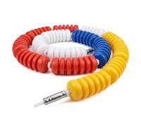 Swimming Pool Safety Rope Float - Durable Lane Divider for Pools, Essential Safety and Separation Tool, 5m Length for Swimmers