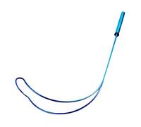 Swimming Pool Security Hook Aluminum Alloy Life Hooks Struggling Accessory for Retrieve People Drowning Swimmers Teaching Aids, Curved