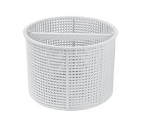 Swimming Pool Skimmer Basket - ABS Construction Design, Compact Form Factor, Sturdy Support Structure, Easy Clean Function | Water Source Maintenance Care