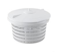 Swimming Pool Skimmer Basket for Hayward SPX1091LX SPX1091WM Above Ground Pools 15L Capacity White Plastic Replacement Part Debris Collection System(Basket + Lid)