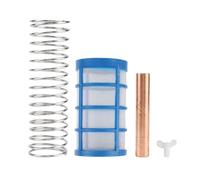 Swimming Pool Solar Cleaner Ioniser Copper Rod Replacement Accessories 10.5cm x 1.5cm for Enhanced Water Purification