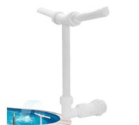Swimming Pool Sprinkler Fountain | Adjustable Head Atomization Sprayer | Sprinkler Fountain for Underground Pool - Suitable for Fish Ponds, Landscape Decoration and Irrigation