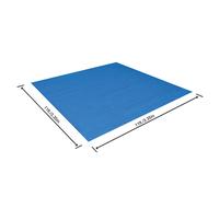 Swimming Pool Steel Pro Max Set 3.05m x 76cm Accessories - Bestway 56408