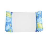 Swimming Pool Strikes - Inflatable Adult Floats, Portable Water Hammock Chair | Hammock on Travel Show for Travel for Relaxing Tanning Swimmer Outdoor Water Beach Lake River C