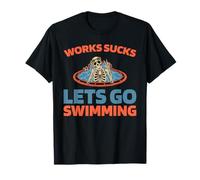 Swimming Pool - Swim Swimmer T-Shirt
