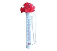 Swimming Pool Temperature Meter - Animal Design Floating Thermometer, Easy Read Hot Tub Gauge, Fun Waterproof Toy | For Spa Bathtub Pond Beach Gym Camping Indoor Outdoor Summer Water Monitoring