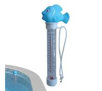 Swimming Pool Temperature Meter - Animal Pond Meter - Tester Precise Cartoon Gauge for Outdoor Home Lake Indoor Shower Children Family