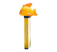 Swimming Pool Thermograph, Water Temperature Thermograph Floating, Easy Read Fast Response Tool with String for Hot Tubs Spa Bathtub Fish Ponds Lake Kids Women Men