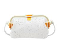 Swimming Pool Tote Wet Dry Bag Silicone Waterproof Foldable