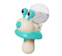 Swimming Pool Toys, Portable Water Sprinkler | Cute Snail Shape Pool Sprinkler - Summer Beach Toys, Outdoor Electric Water Toys for Exciting Water Fights, P