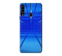 Swimming Pool Under Water Case Cover For Samsung Galaxy A20s